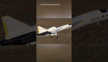‘Son of Concorde’ that can cross Atlantic in 3.5hrs hits milestone