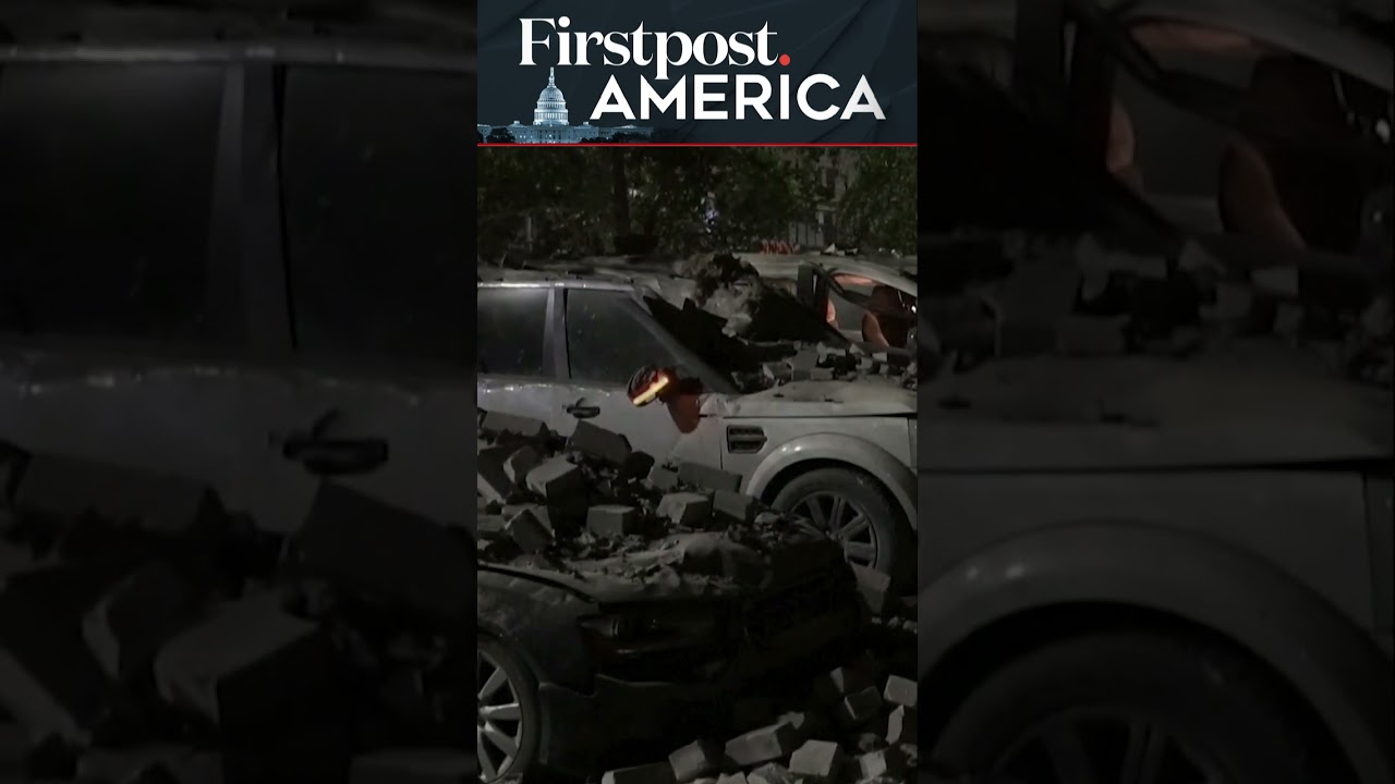 Putin Rains Missiles on Ukraine | Firstpost America