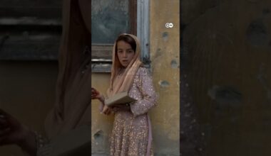 La vida de las mujeres afganas a tres años del regreso de los talibanes