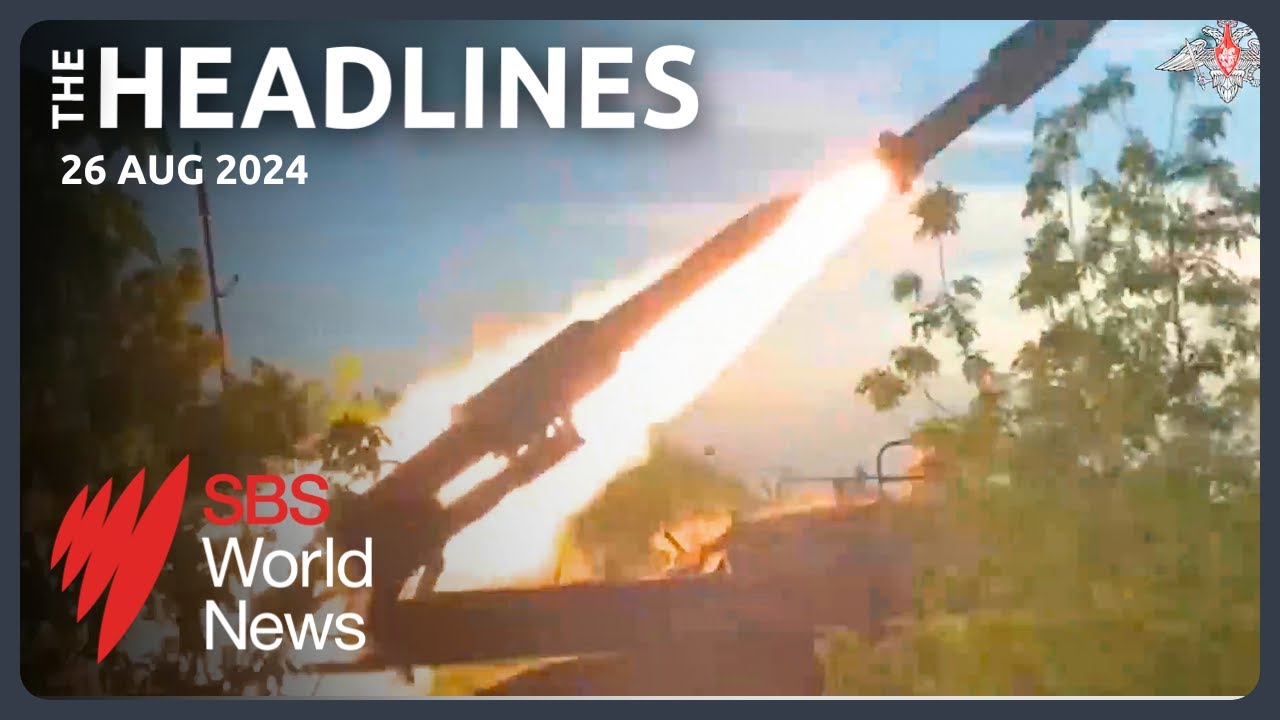 Russia and Ukraine mount new air attacks | US working on negotiations between Israel and Hamas