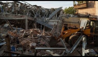 Russia targeting Ukrainian infrastructures: MP | Russian-Ukraine war
