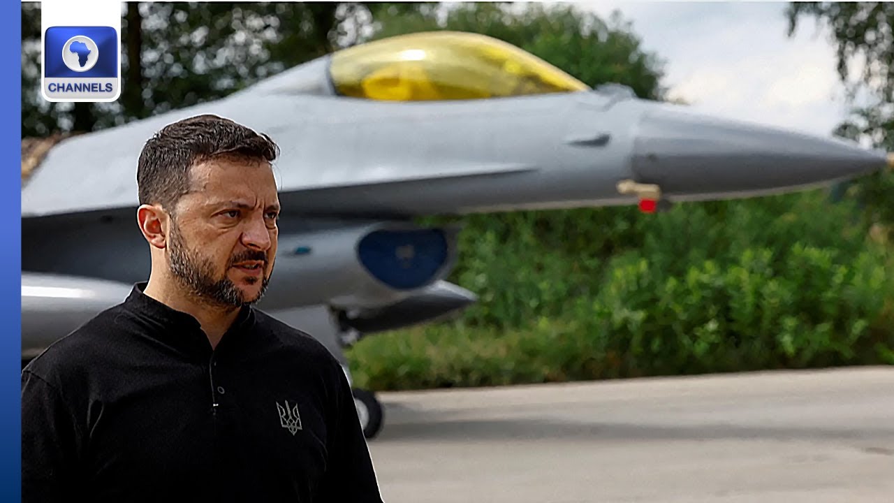 Ukraine Says F-16 Destroyed During Russian Attack + More | Russian Invasion