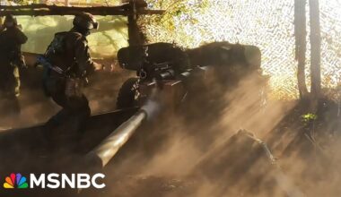 Ukrainian troops advance in Russia’s Kursk region
