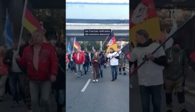 Migrantes en Alemania temen que el racismo aumente