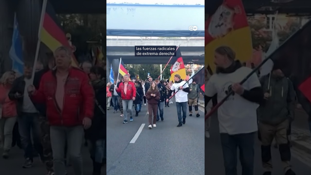 Migrantes en Alemania temen que el racismo aumente