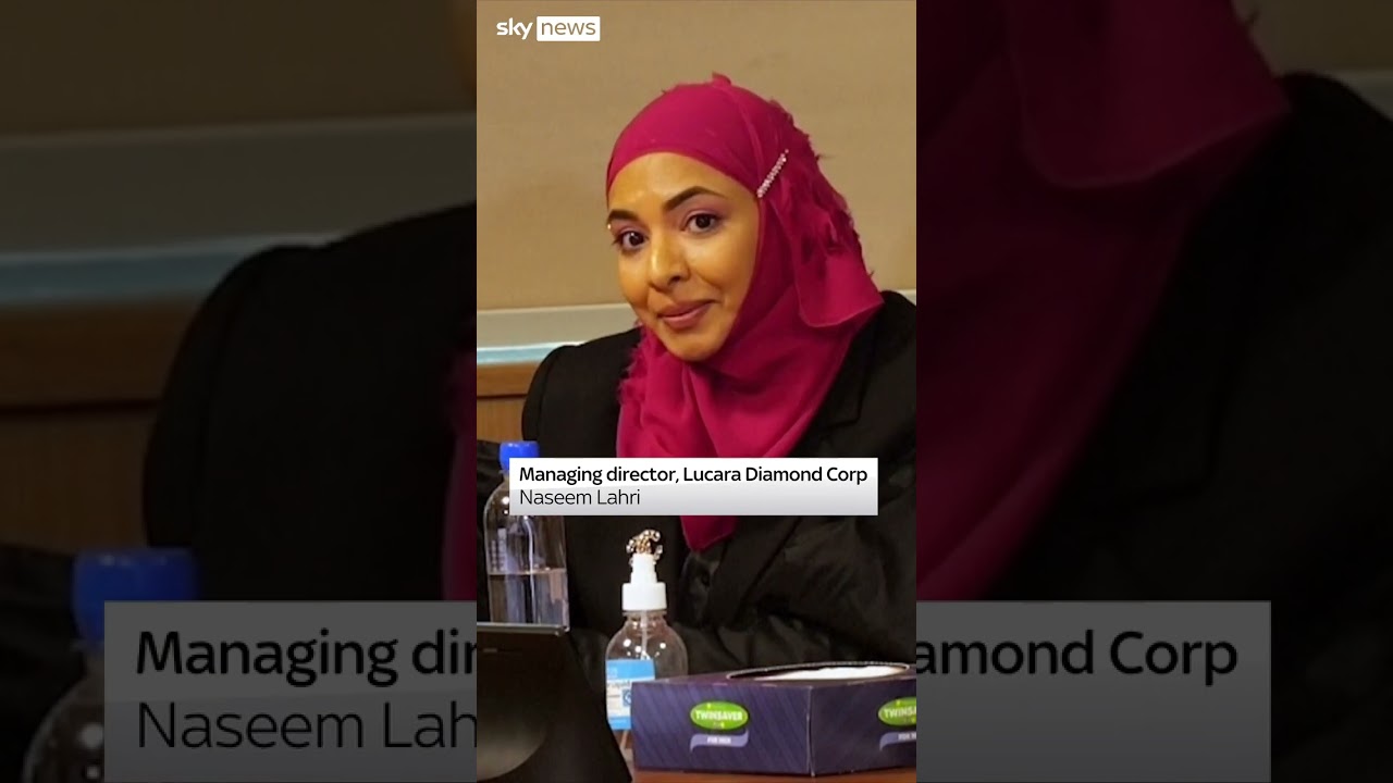 World's second-largest diamond discovered