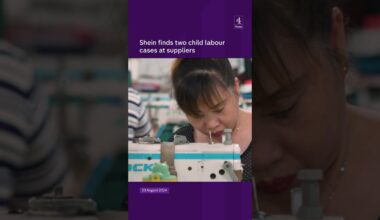 Shein finds two child labour cases at suppliers