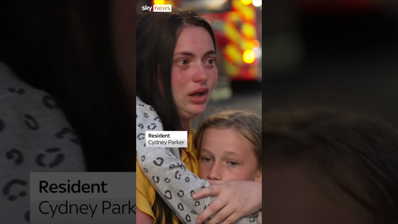 'It felt like I was going to die then and there'