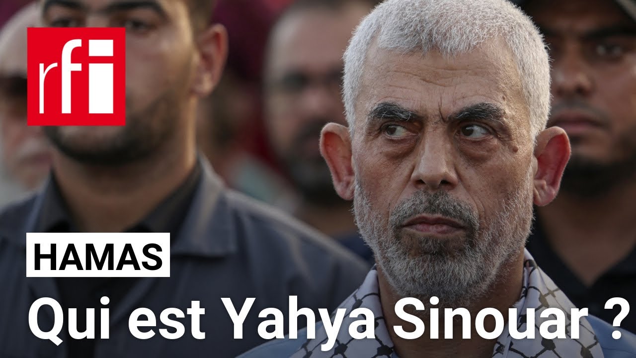 Israël/Palestine : Yahya Sinouar, nouveau chef du Hamas • RFI