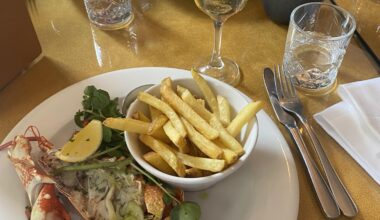 [England🏴󠁧󠁢󠁥󠁮󠁧󠁿] garlic butter lobster, mussels & champagne