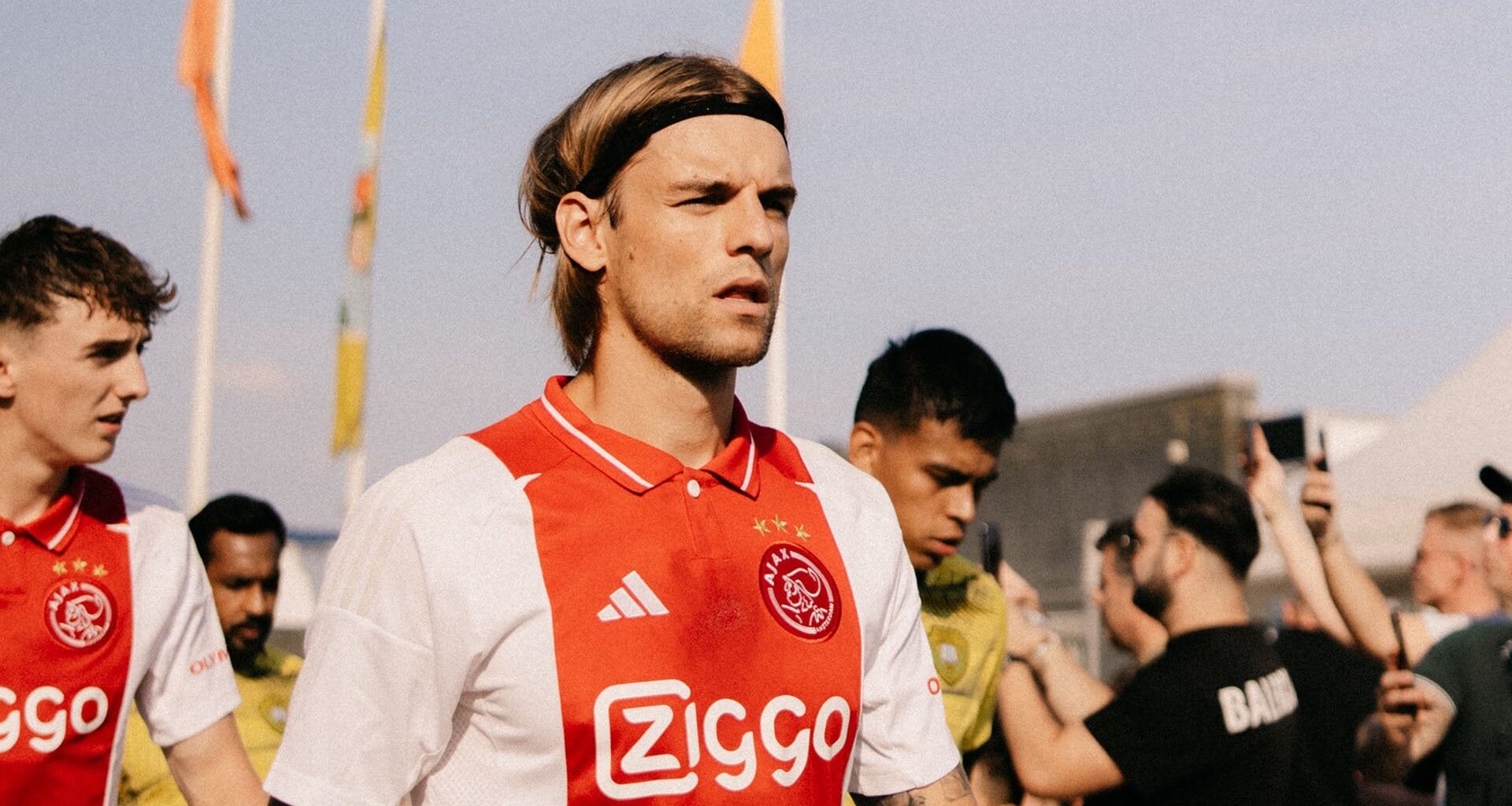Official: Borna Sosa leaves Ajax and joins Torino FC on loan with option to buy