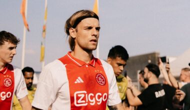 Official: Borna Sosa leaves Ajax and joins Torino FC on loan with option to buy