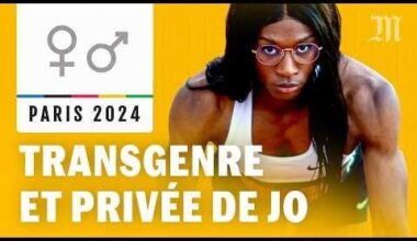 [YT - Le Monde]Paris 2024 : à quel point faut-il être une femme pour participer aux JO ?