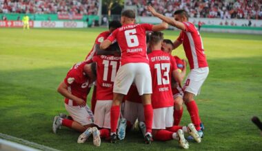 DFB-Pokal: Zwei Schüsse, zwei Treffer - Effiziente Offenbacher besiegen Magdeburg