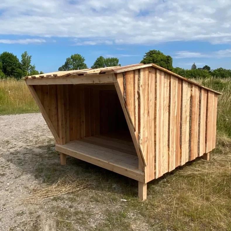 Outdoor shelter (stuttgart area)