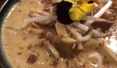 Amazing Massaman curry