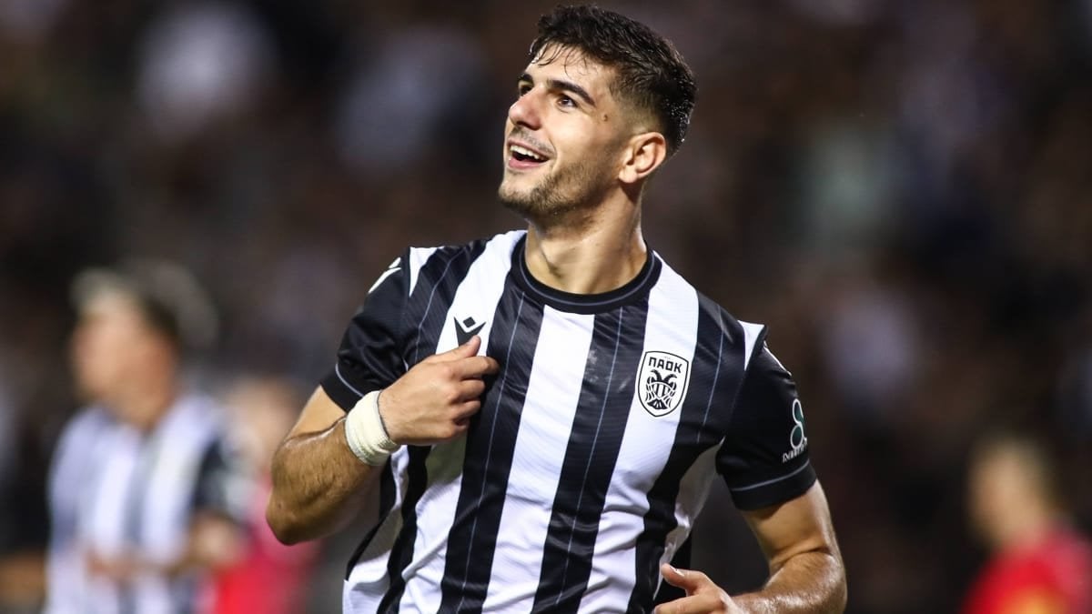 Bremst Wolfsburg die Eintracht aus? Koulierakis vor VfL-Wechsel