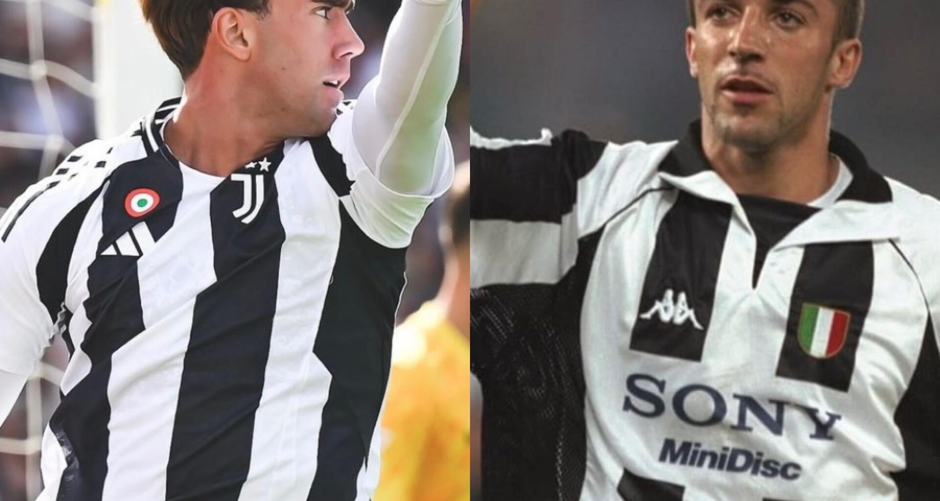 Am I the only one getting serious 97-98 vibes from this season’s Juve kit?
