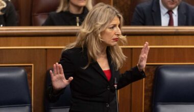 Ya estamos con la izquierda de palo