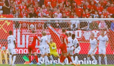 European tour for Go Ahead Eagles ends with 2-1 loss against SK Brann