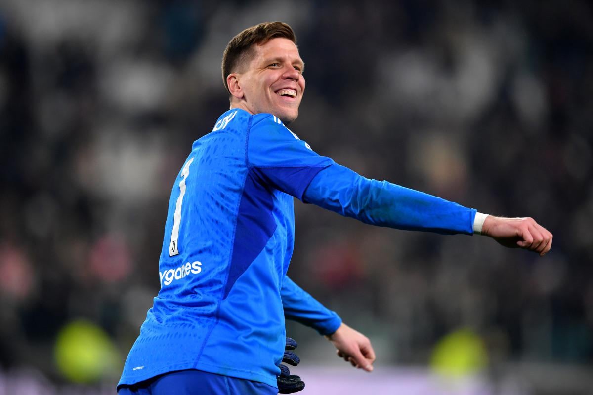 Szczęsny appreciation post