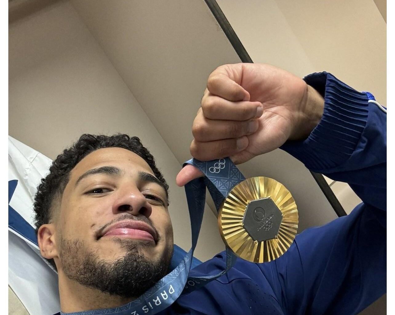 Tyrese Haliburton of USA basketball got jokes