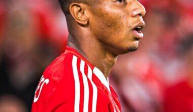 David Neres tem acordo total para assinar pelo Napoli