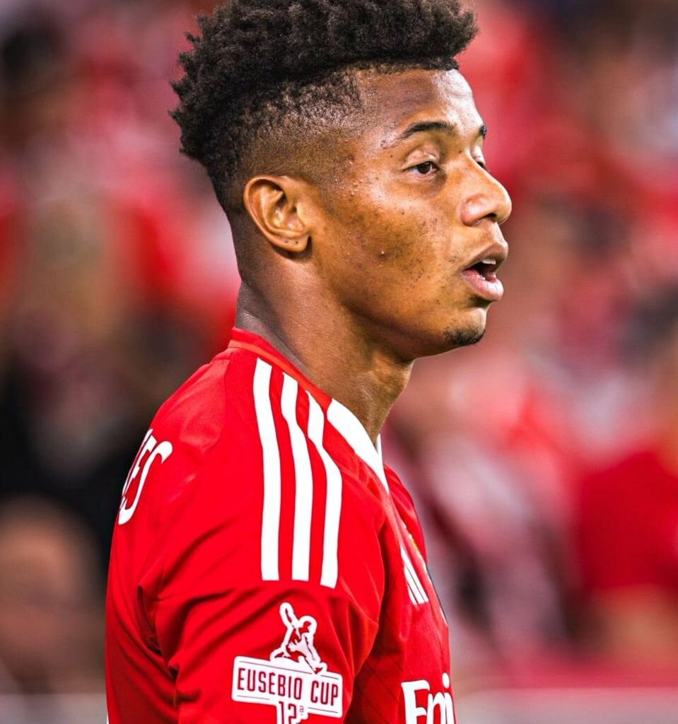 David Neres tem acordo total para assinar pelo Napoli