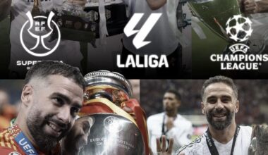 That Gluten-free diet led to great results, Carvajal is on another level Rn🔥