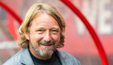 'Conflict in Dortmund: exit Sven Mislintat'