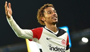 DFB-Pokal: Vorlage und Doppelpack - Ekitiké zaubert Frankfurt in Runde zwei