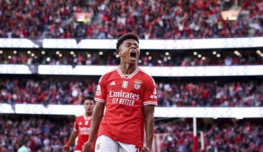 Napoli closing in on Neres agreement after successful agent meeting