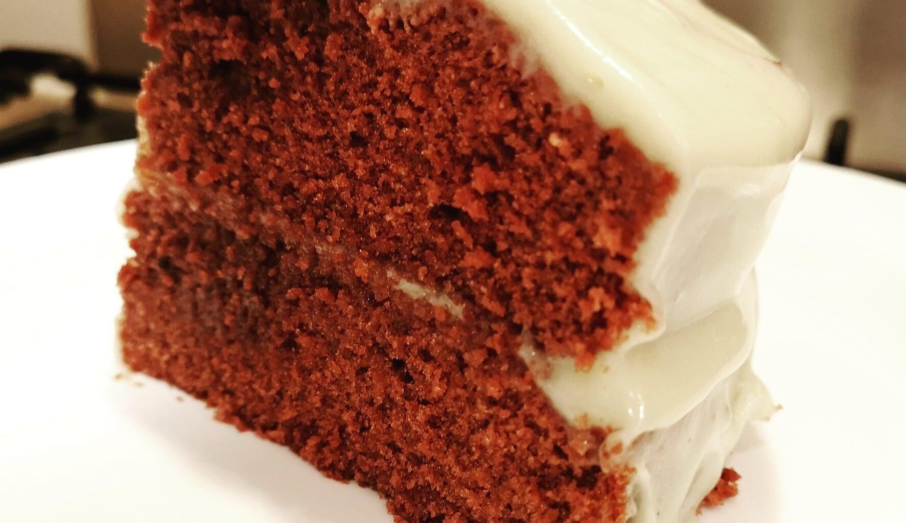 red velvet cake homemade