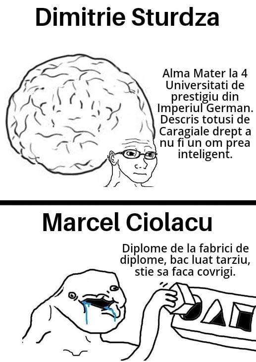 O evolutie a spatiului politic romanesc.