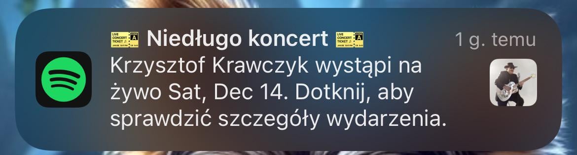 Kto im powie?….