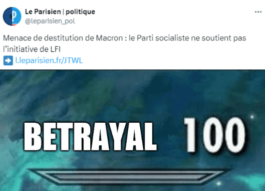 Les limites de la politique de respectabilité