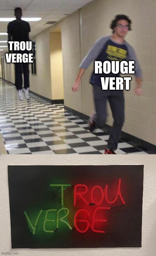 J’ai eu du mal au début