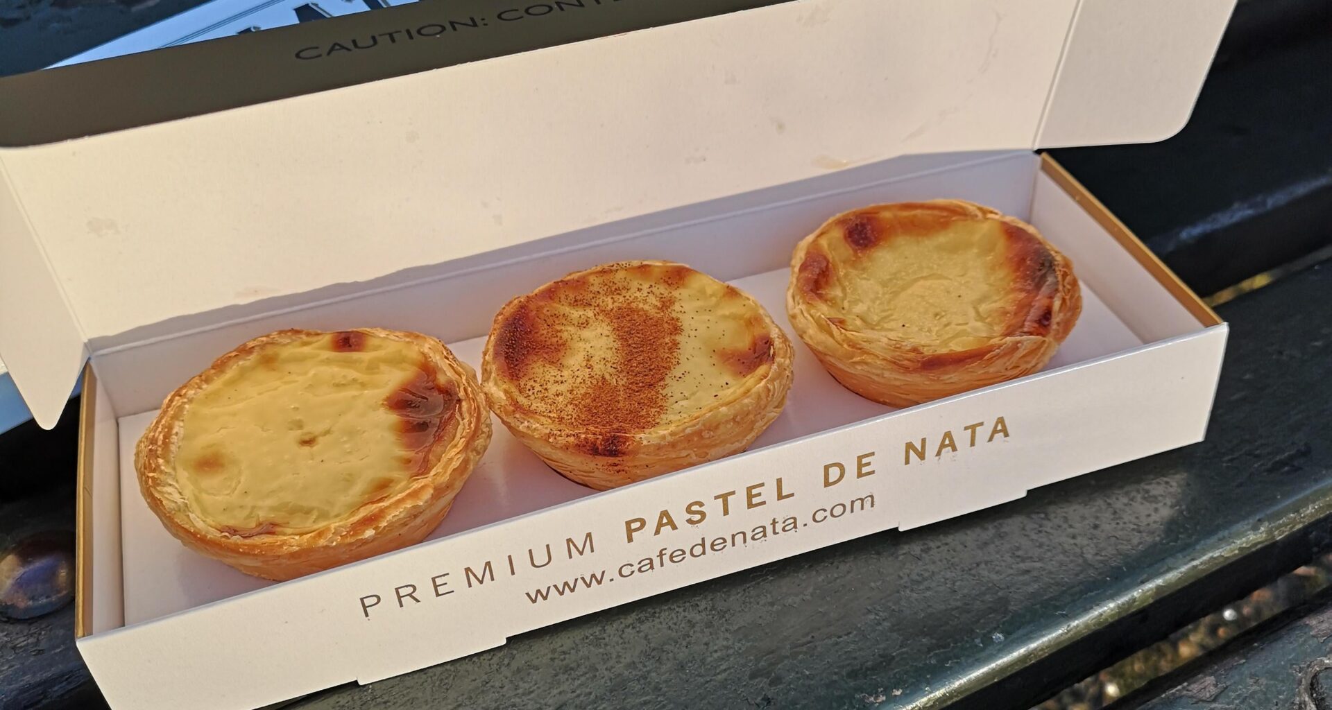 pastel de nata