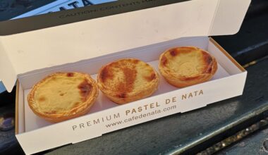 pastel de nata