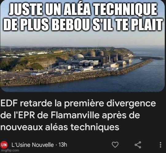Promis c'est le dernier, bebou