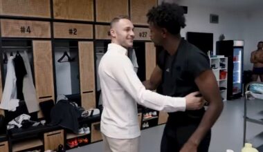 Vlahovic welcomed Koopmeiners😂