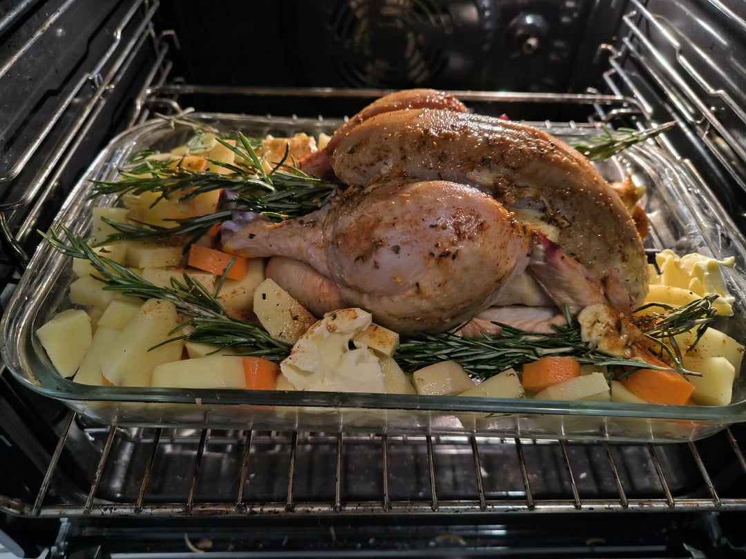 Repas du samedi soir