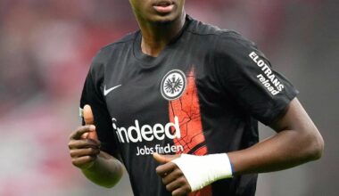 [Plettigoal] PSG shown concrete interest in Frankfurt center back Willian Pacho. Talks started with Frankfurt and the player is open to move.