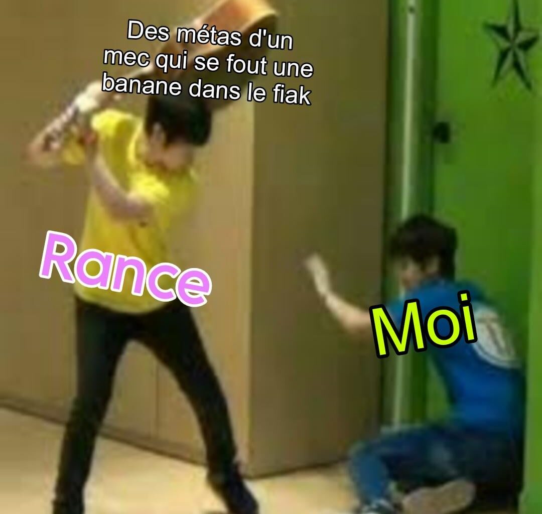 Si vous aviez manqué les derniers jours