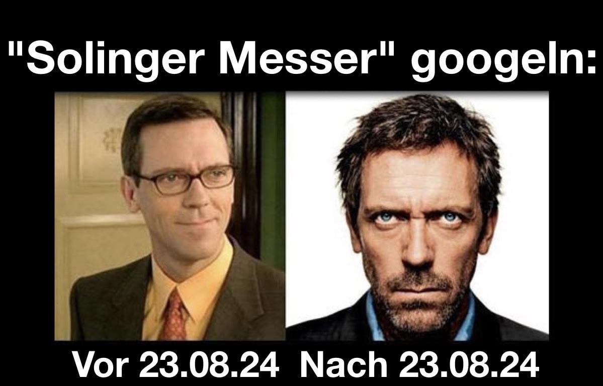 Ich wollte doch nur Haushalten...