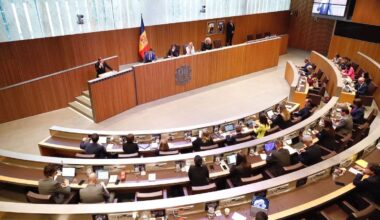 Concòrdia celebra els resultats de l'enquesta política i Demòcrates creu que caldrà fer una reflexió interna