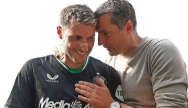 Feyenoord ontvangt eerste bod op Santiago Gimenez. Nottingham Forest wil 25 miljoen euro inclusief bonussen betalen voor de spits