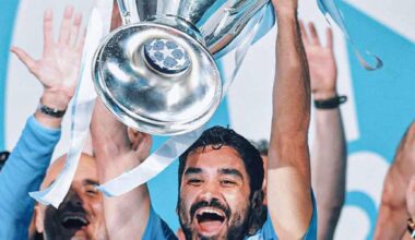Gundogan's Numbers