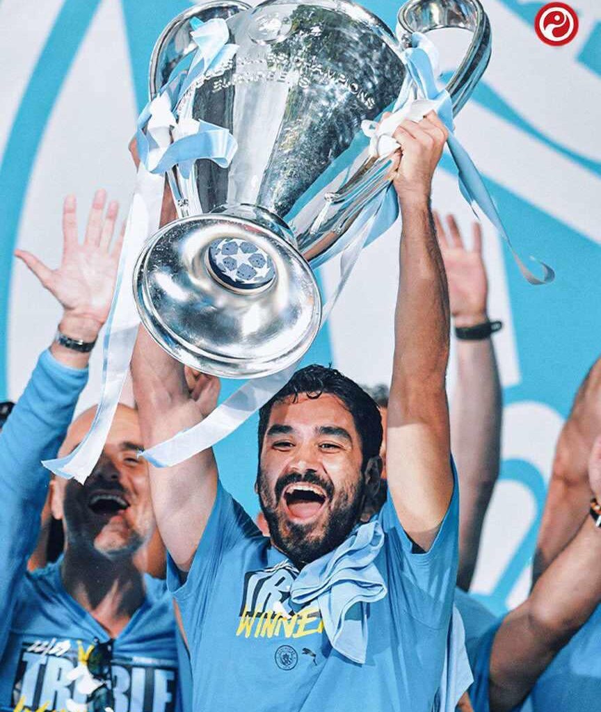 Gundogan's Numbers