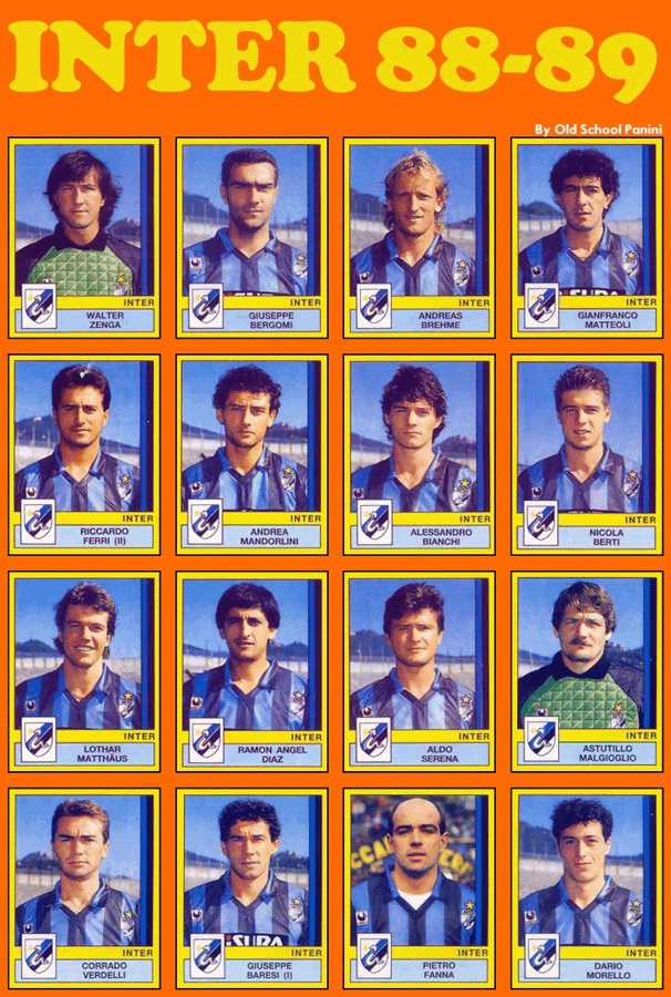 Inter 1988-89